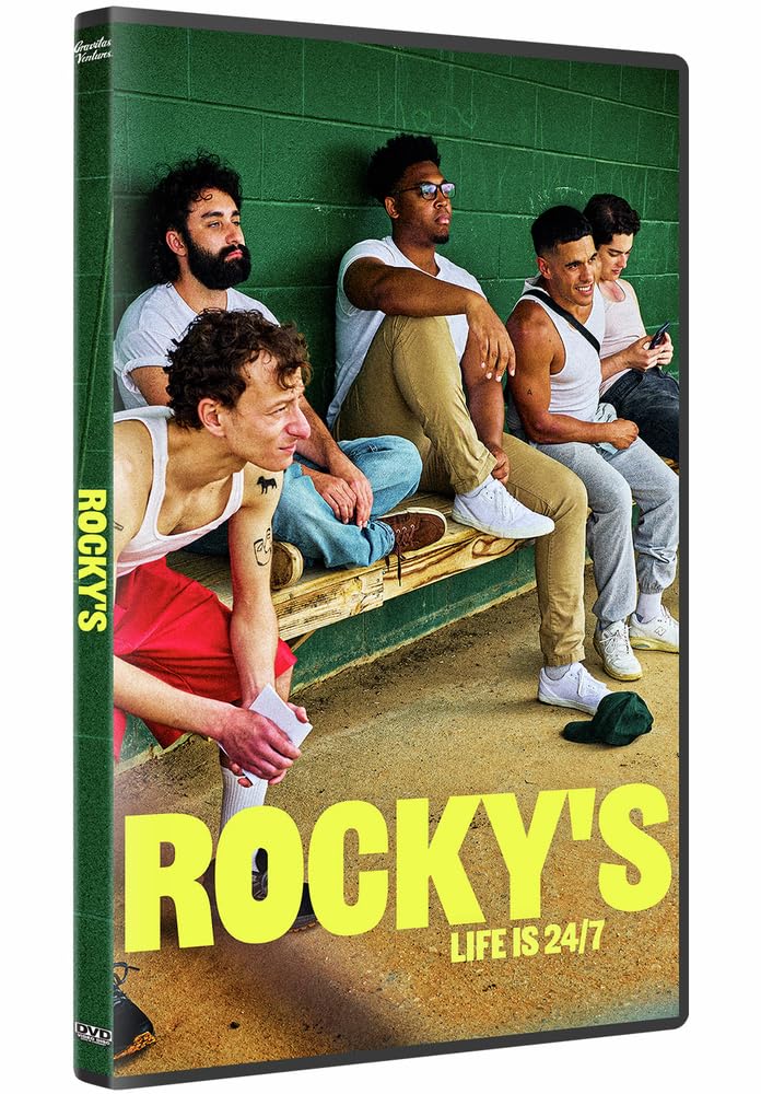 Rocky's (DVD)
