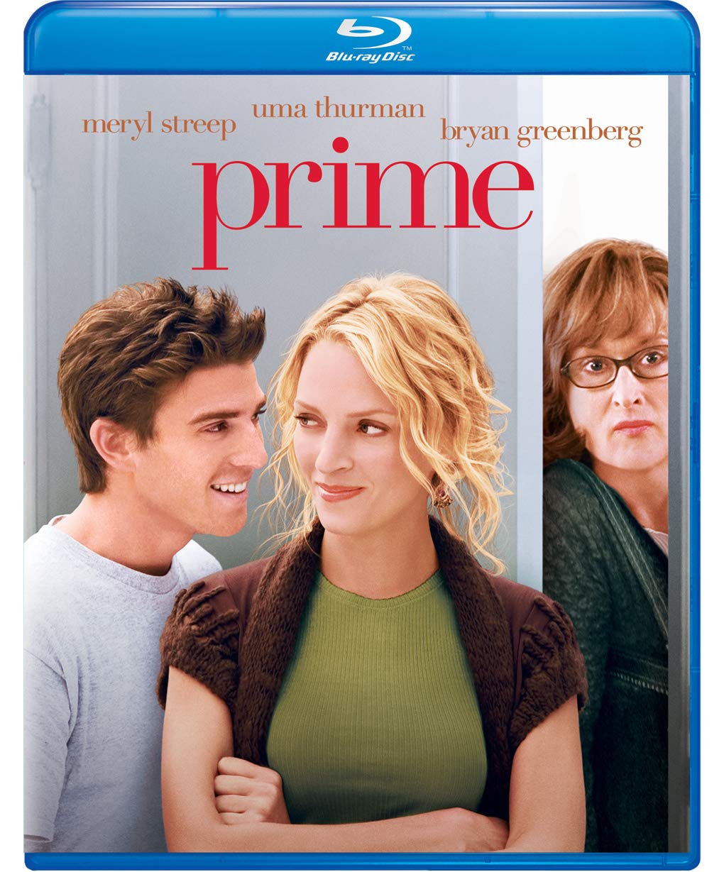 Prime (Blu-ray)
