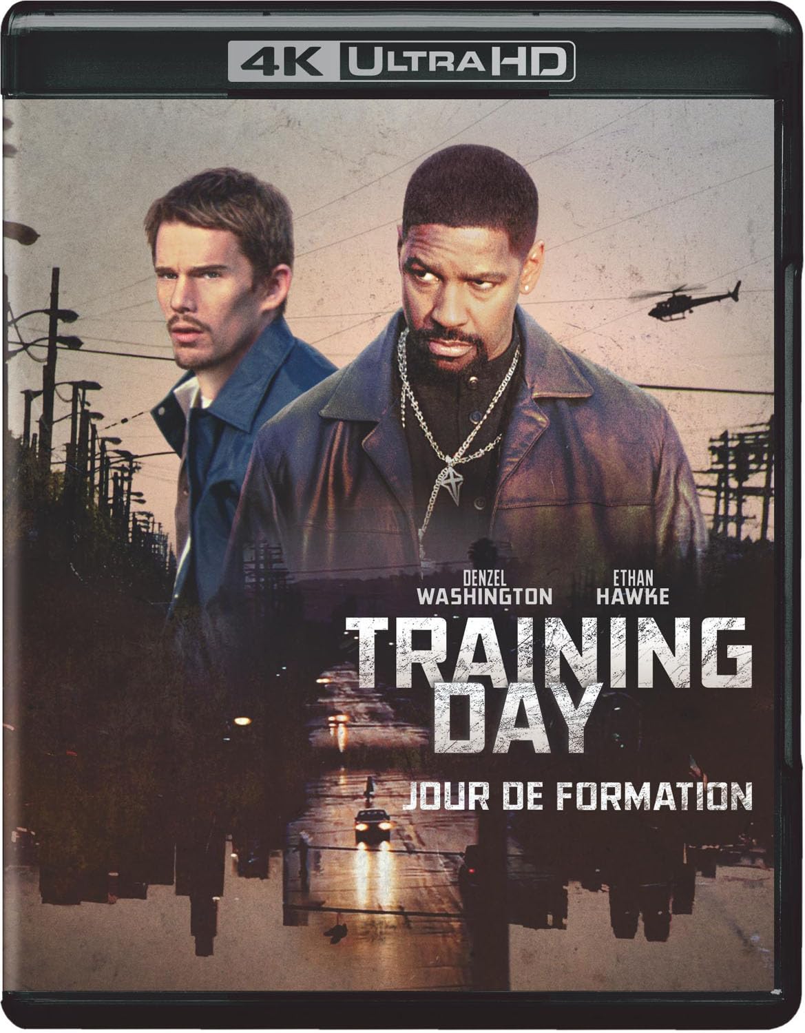 Training Day (4K Ultra HD)