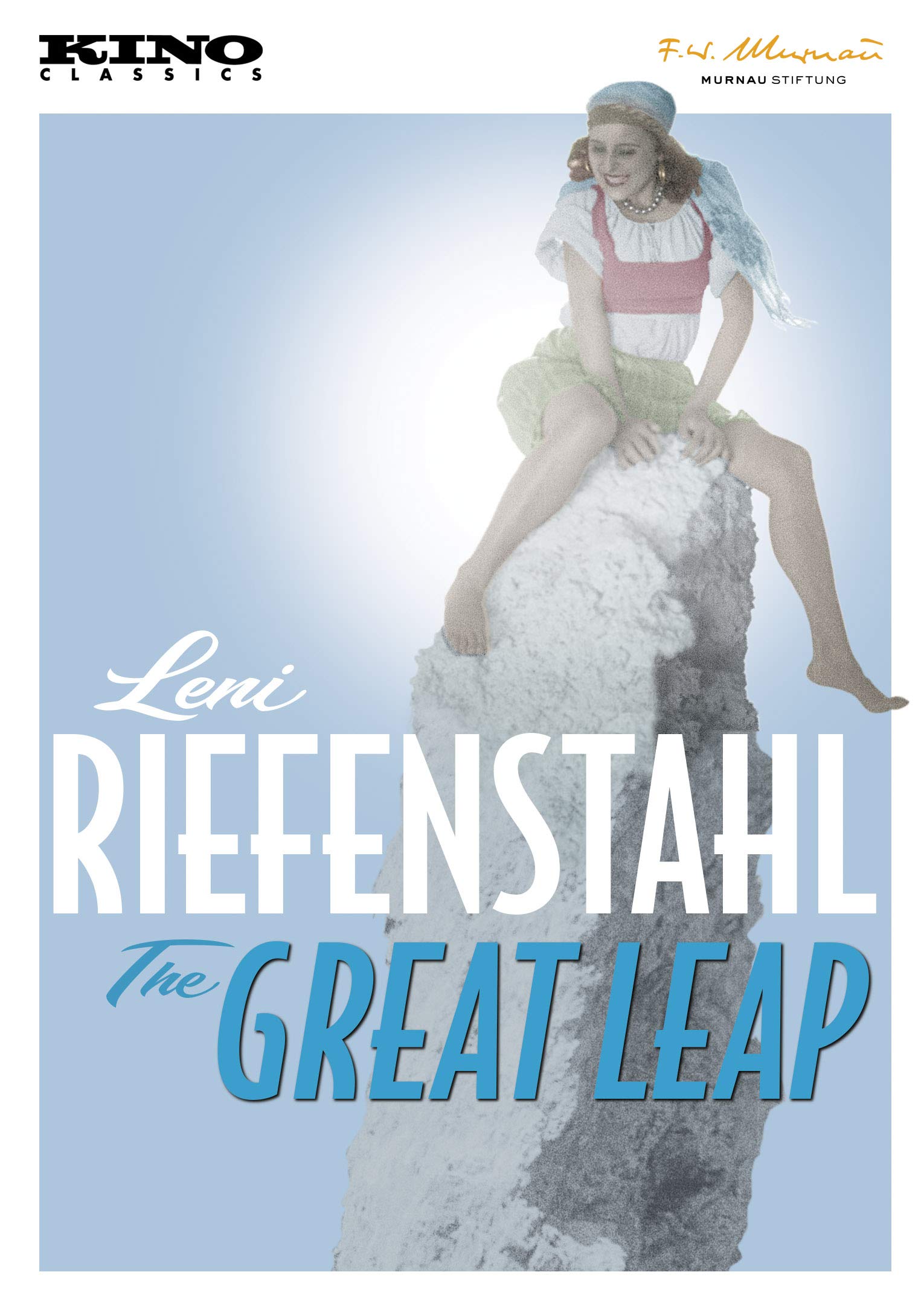 The Great Leap (DVD)