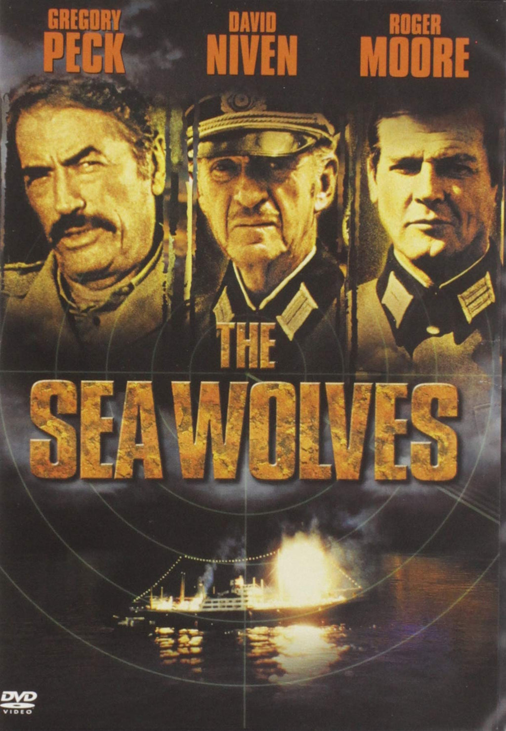 The Sea Wolves (DVD)