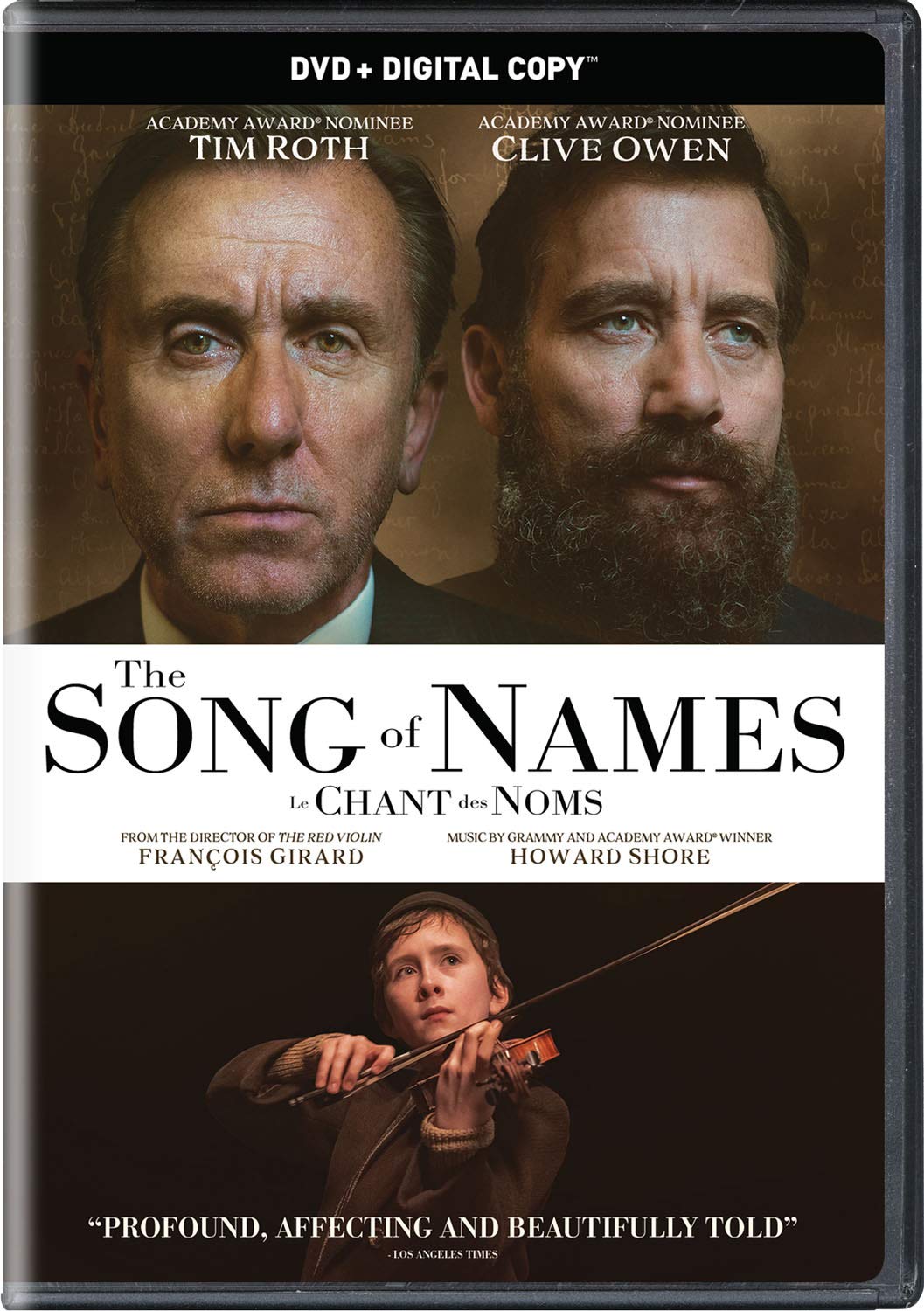 Song of Names (DVD)