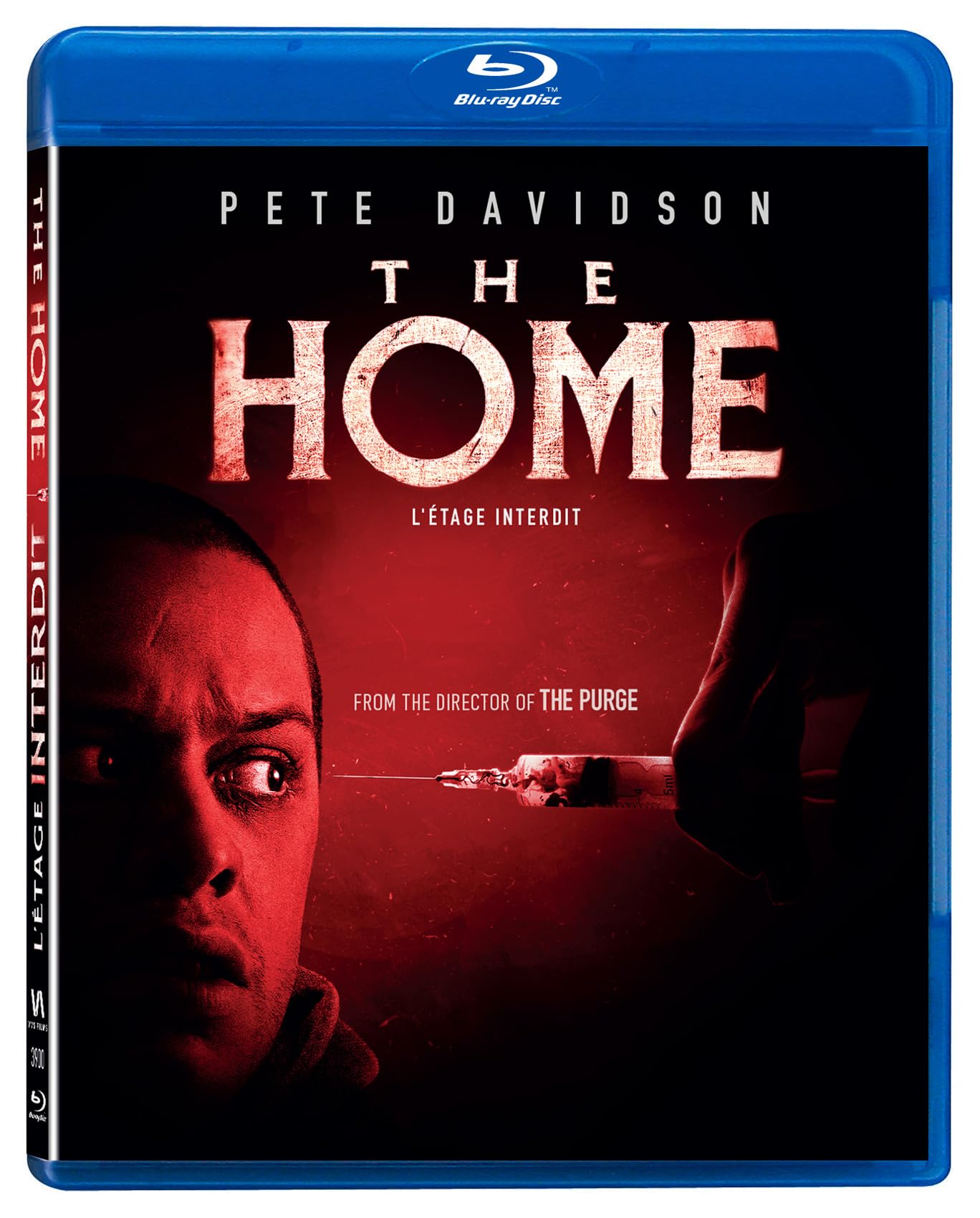 The Home (Blu-ray)