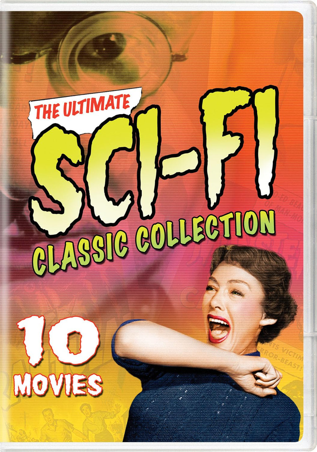 The Classic Sci-Fi Ultimate Collection (Repackaged) (DVD)