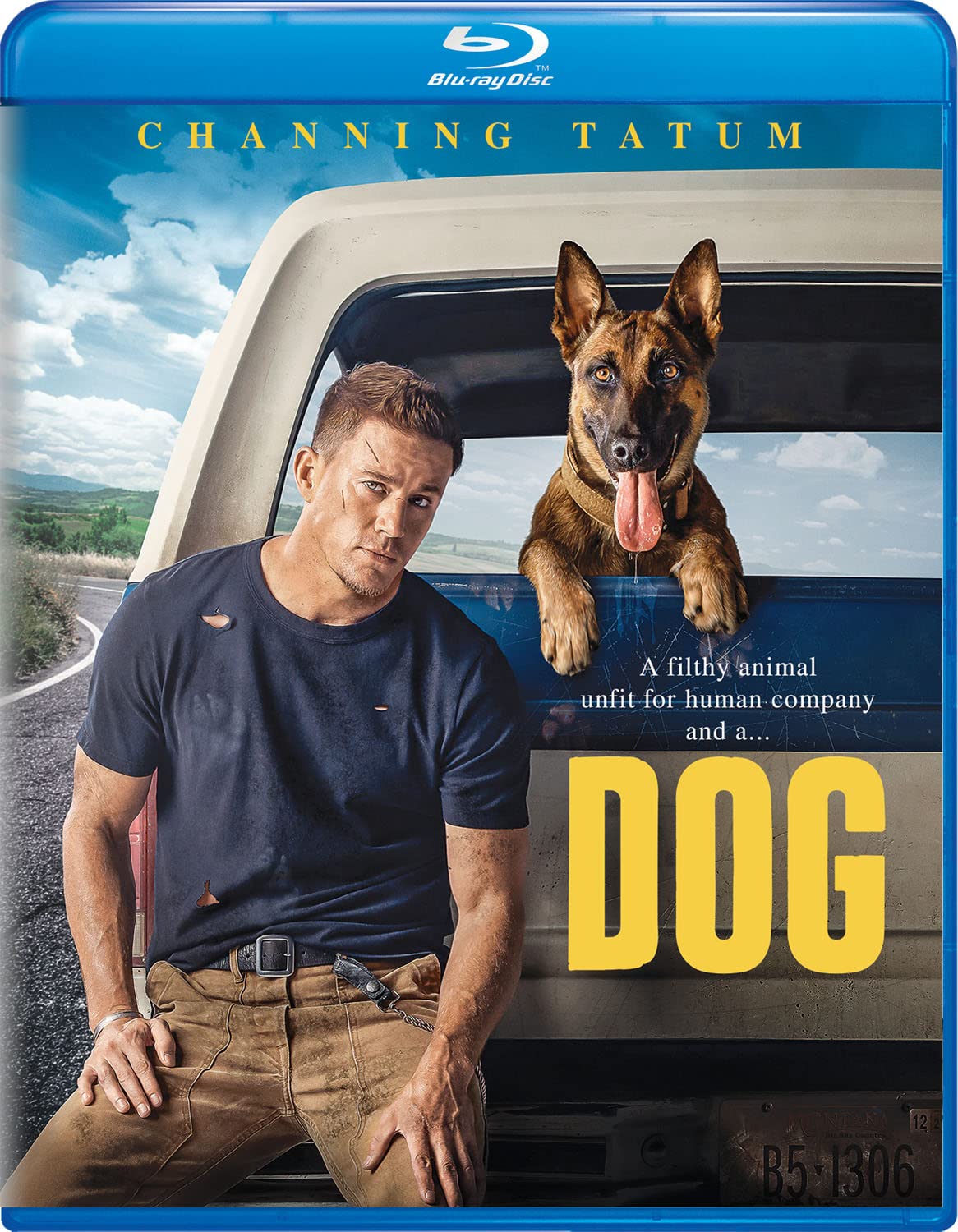 Dog (Blu-ray)