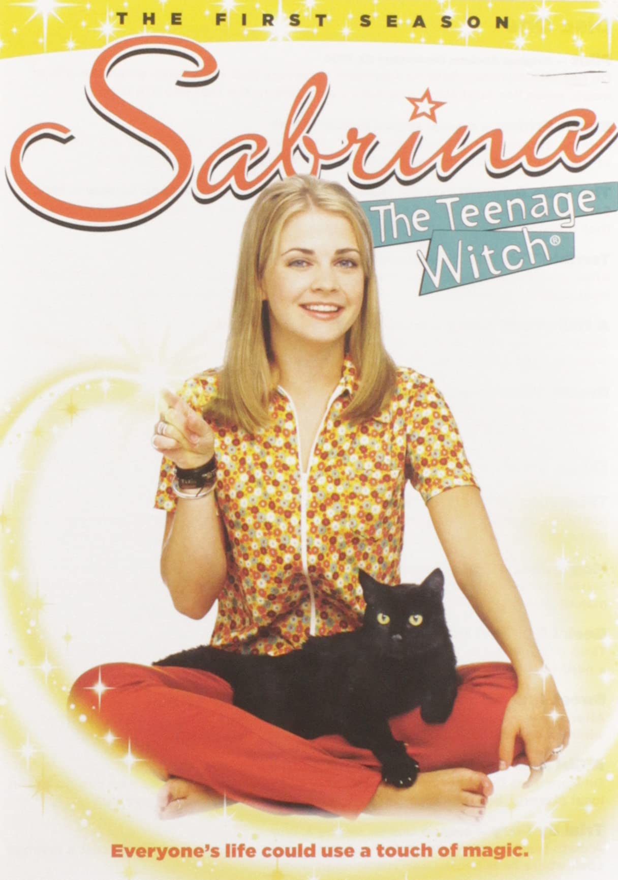 Sabrina, the Teenage Witch: Season 1 (DVD)