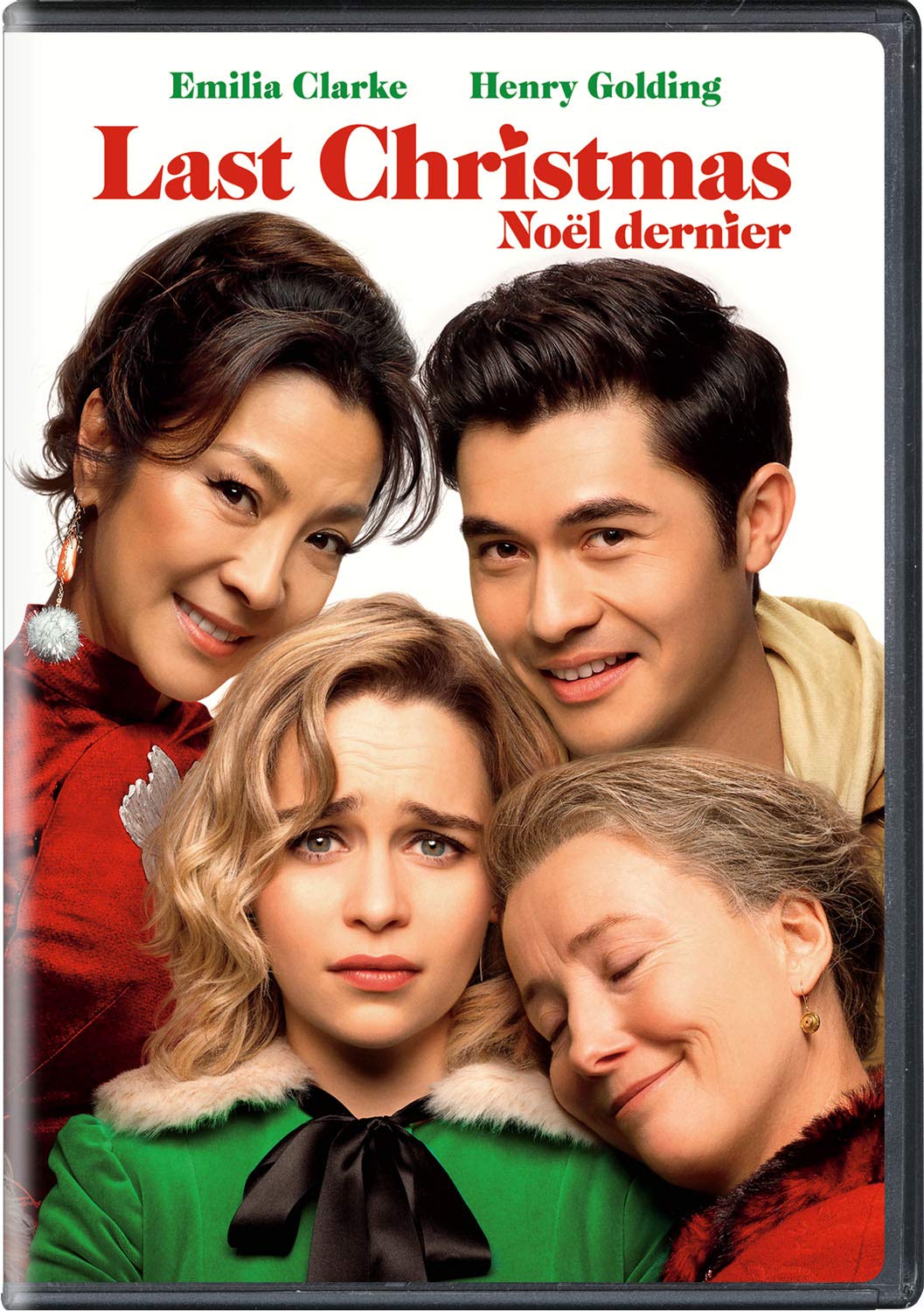 Last Christmas (DVD)