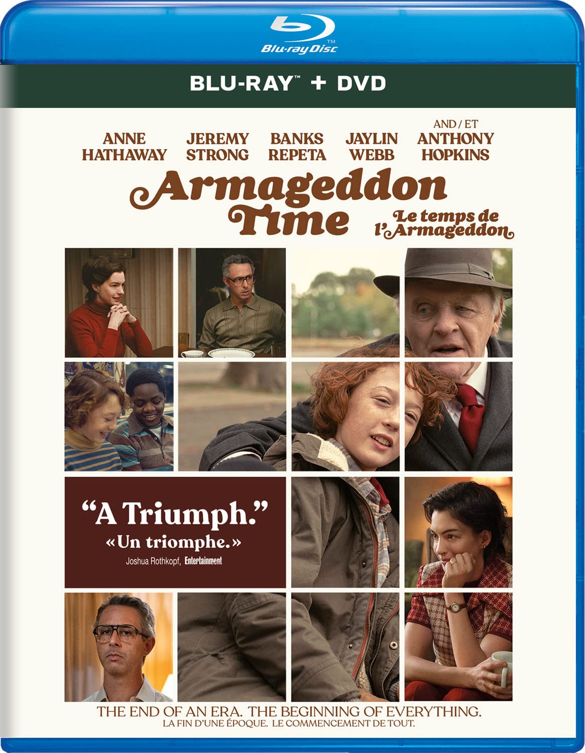 Armageddon Time (Blu-ray)