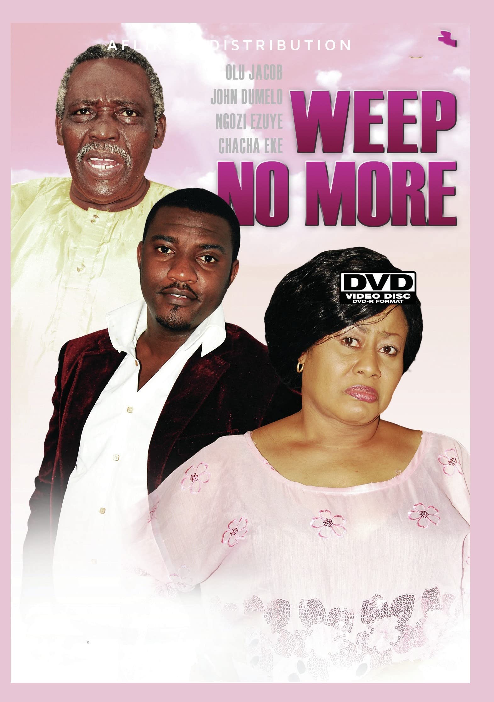 Weep No More (DVD)