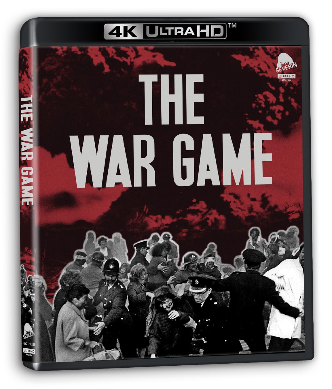 War Game (4K Ultra HD)