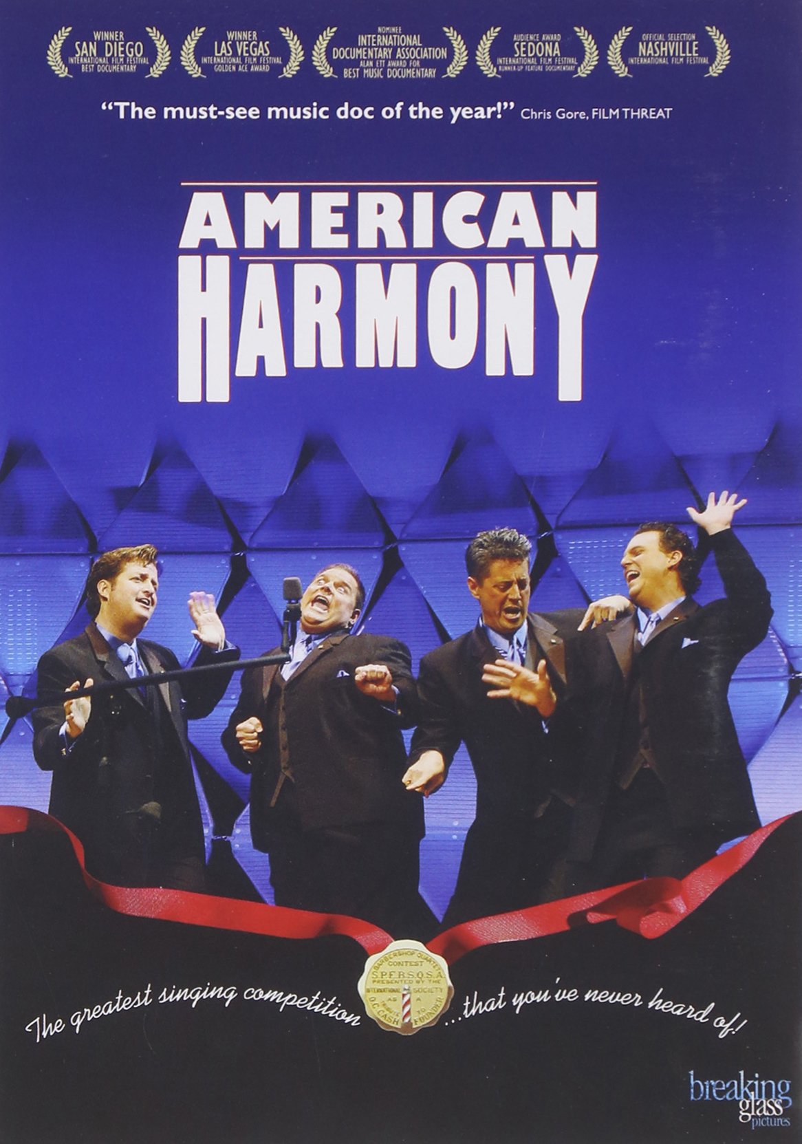 American Harmony (DVD)