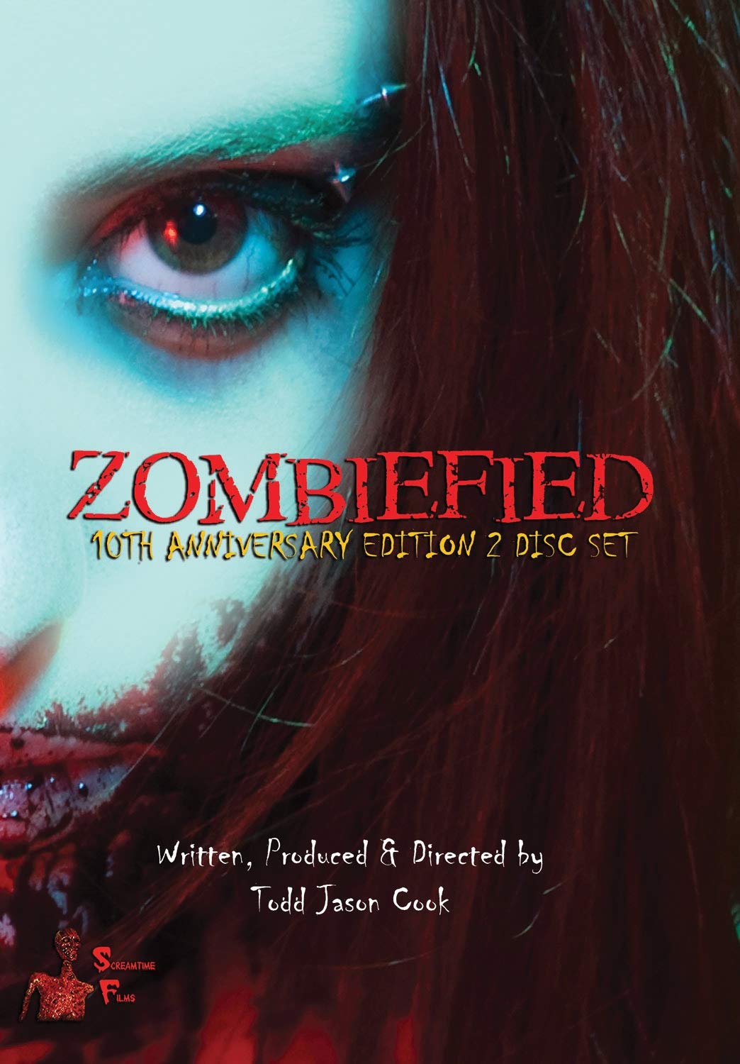 Zombiefied (DVD)