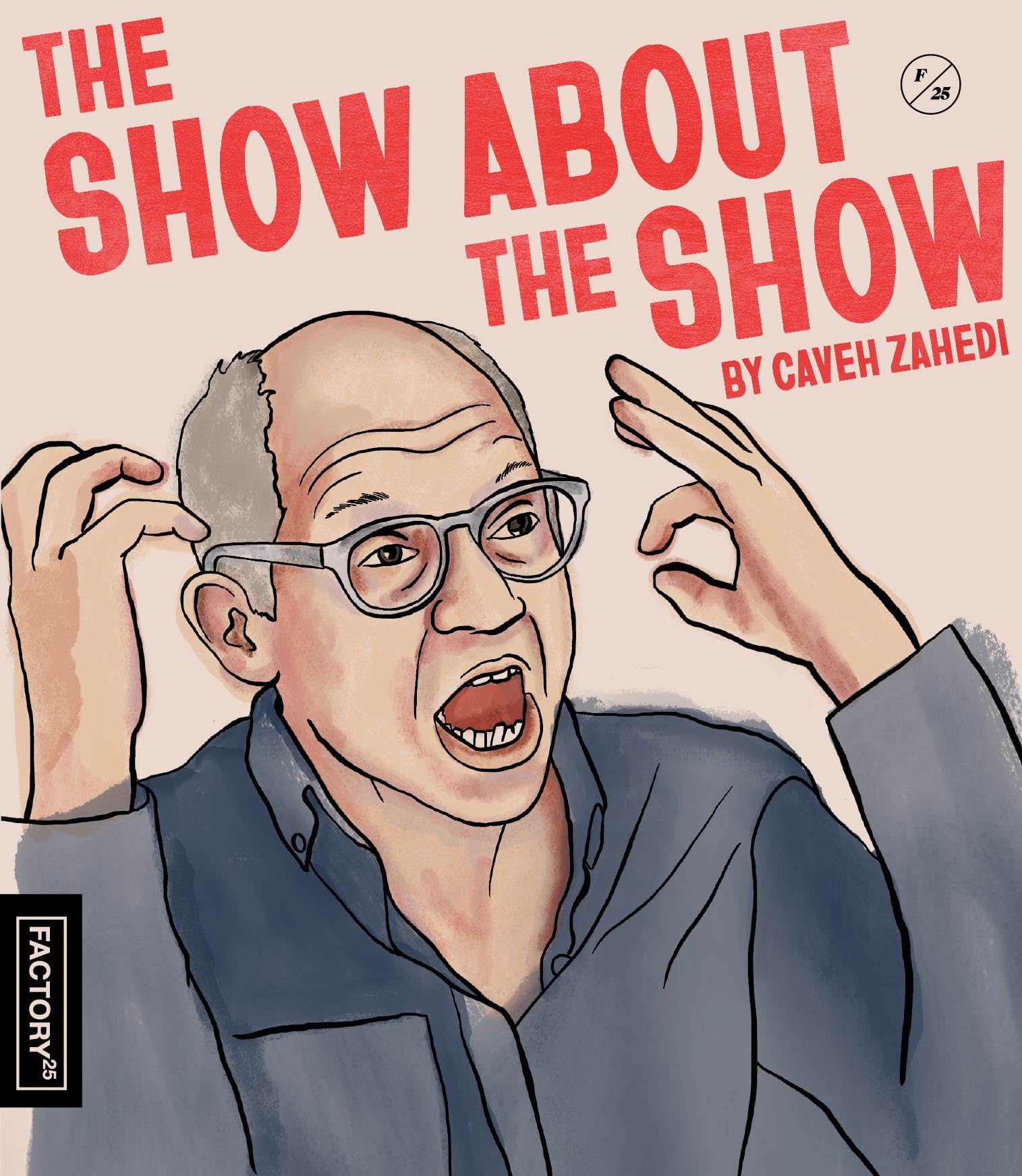 Show About the Show (Blu-ray)
