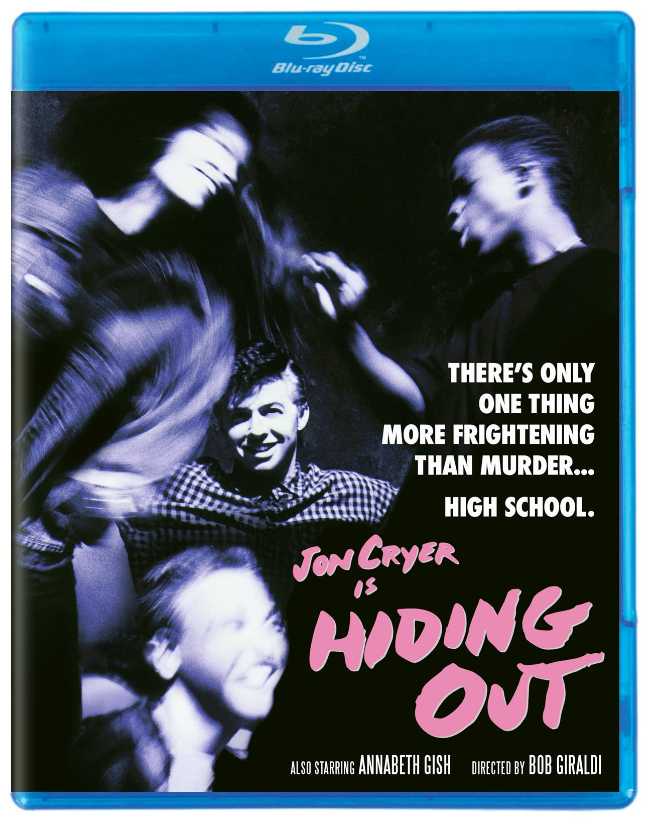 Hiding Out (Blu-ray)