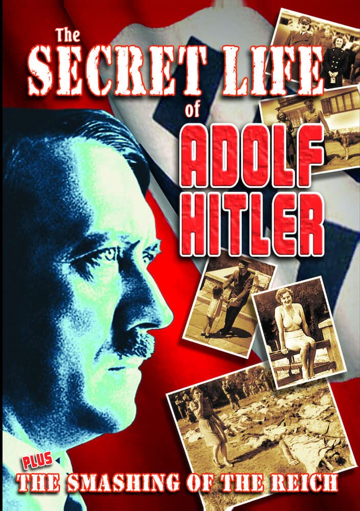 Wwii: Secret Life of Hitler (DVD)