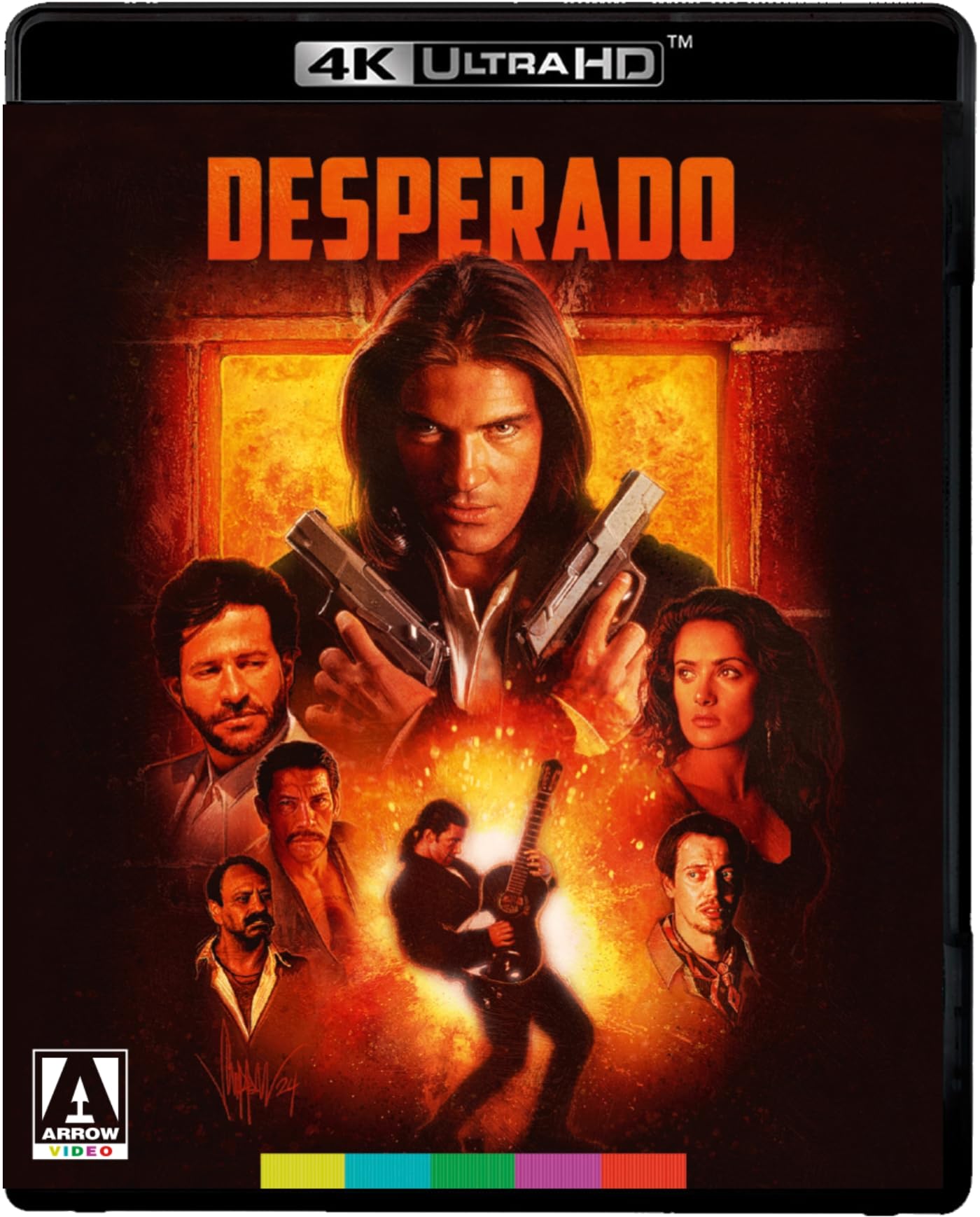 The Desperado (4K Ultra HD)