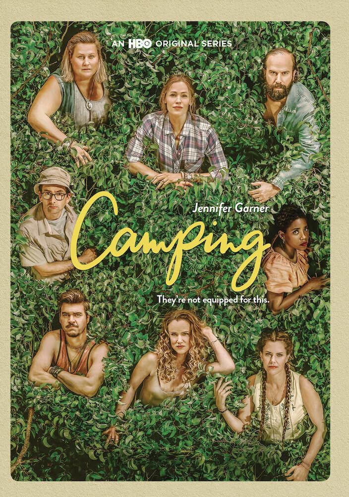 Camping: Season 1 (DVD)