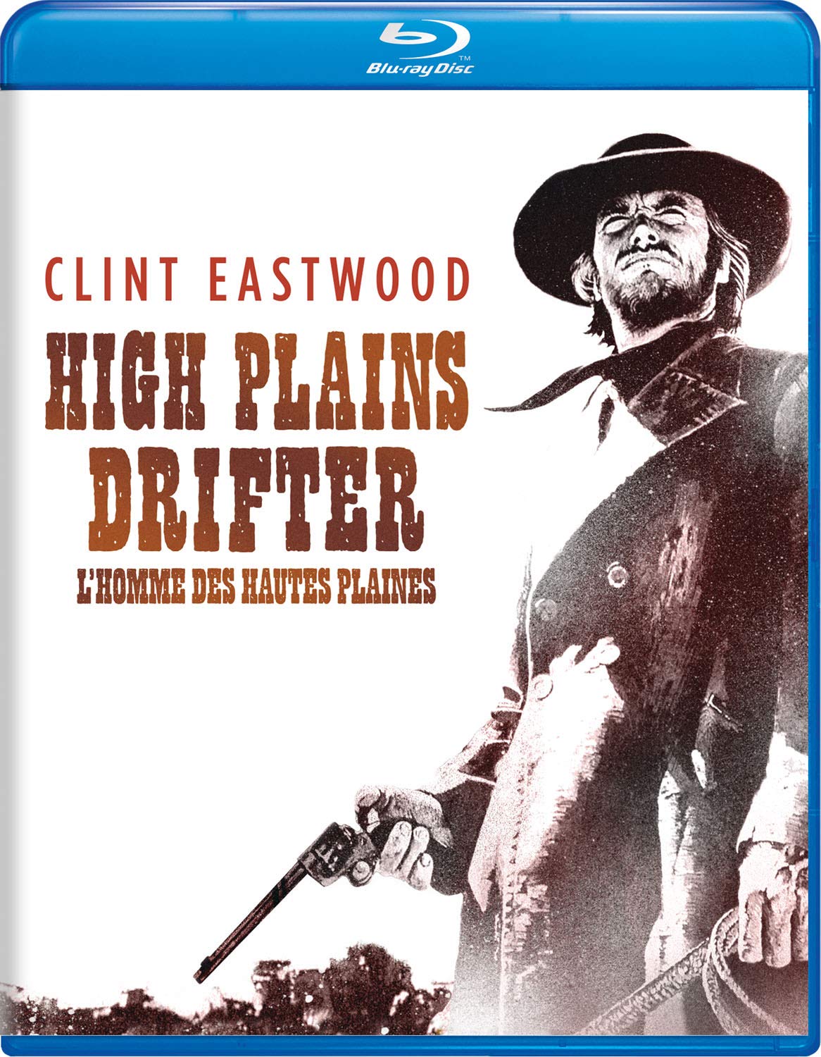 High Plains Drifter (Blu-ray)