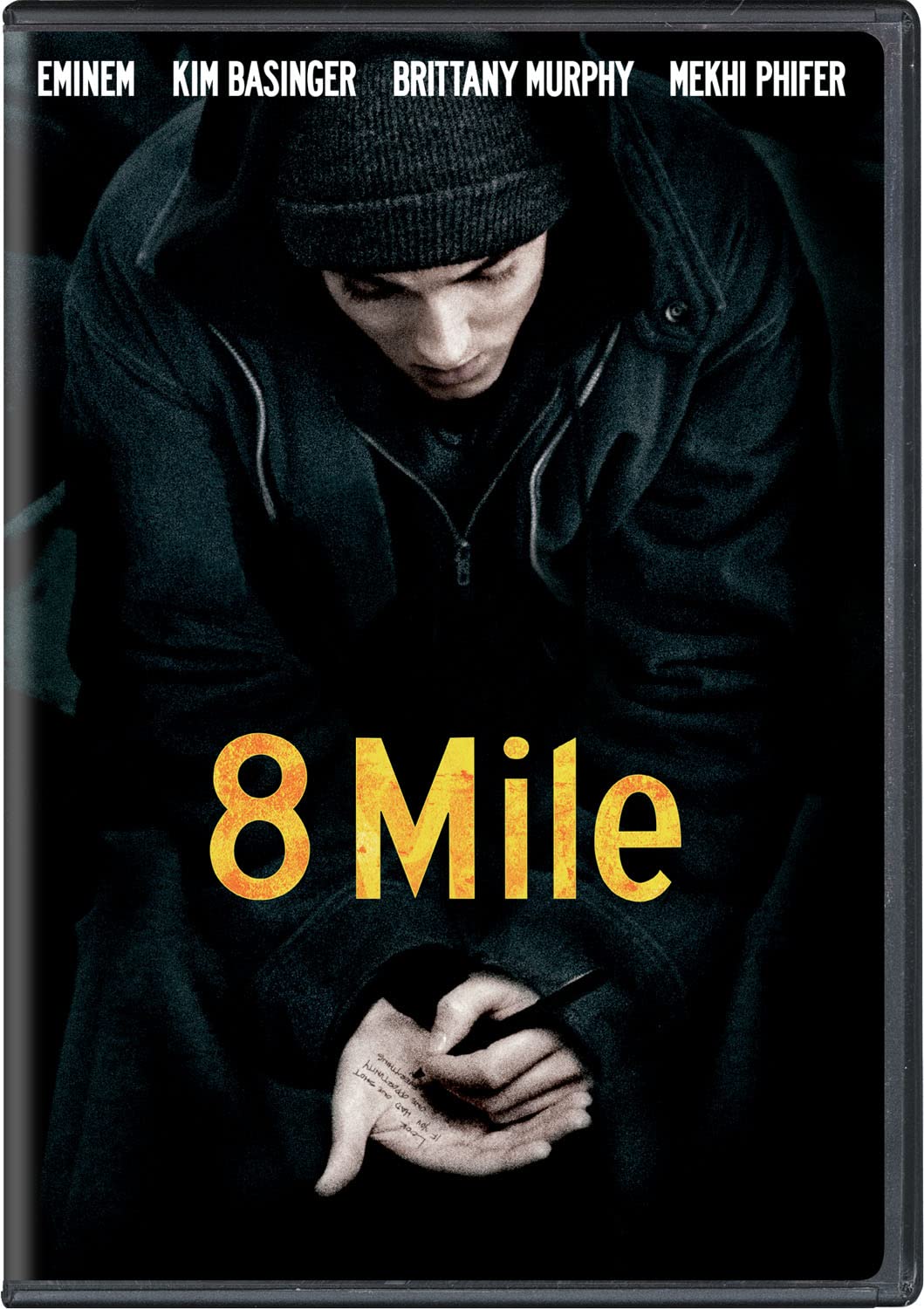 8 Mile (DVD)