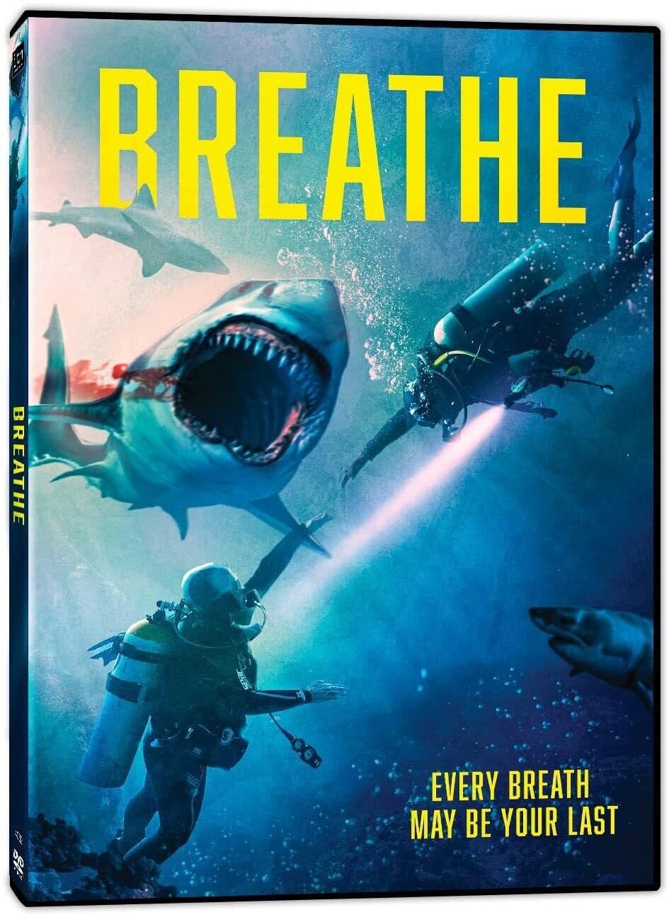 Breathe (DVD)