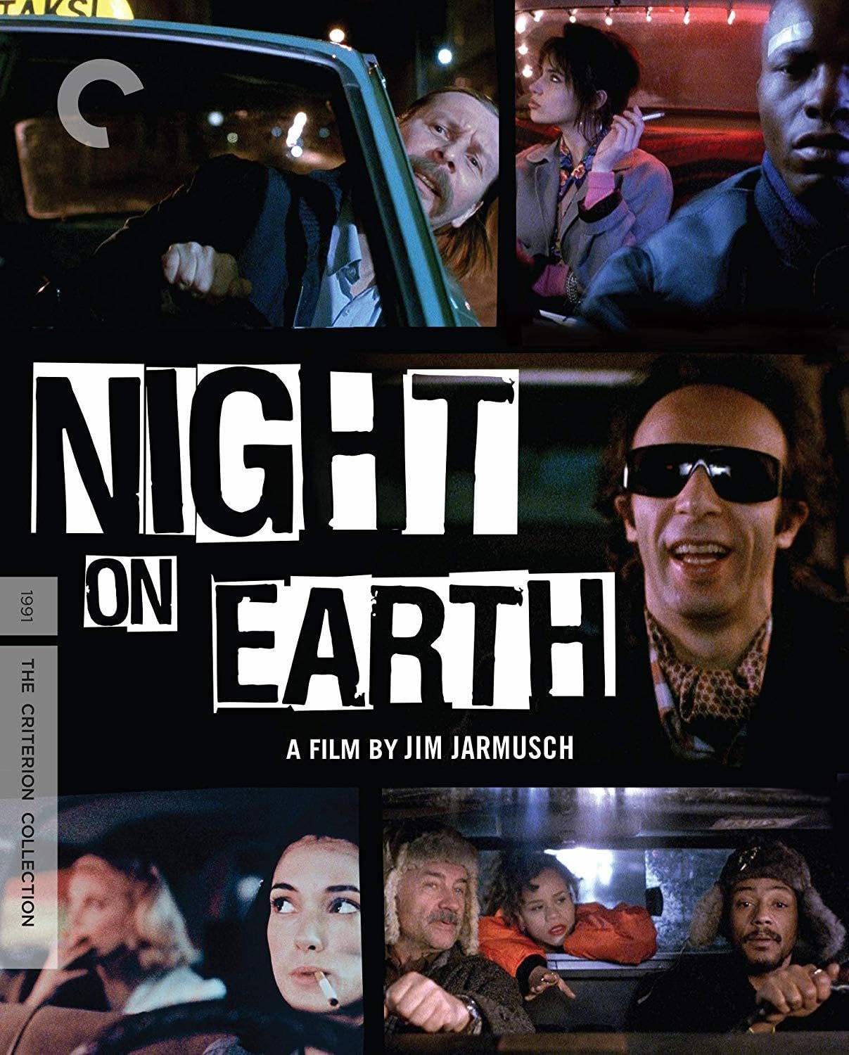 Night on Earth (Blu-ray)