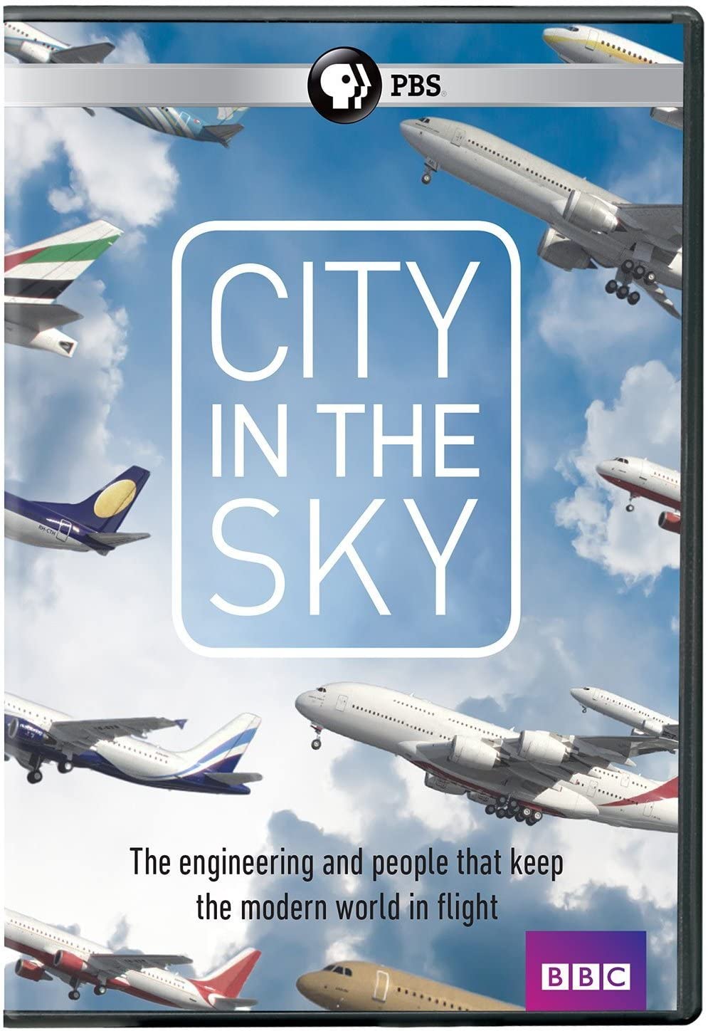 City in the Sky (DVD)