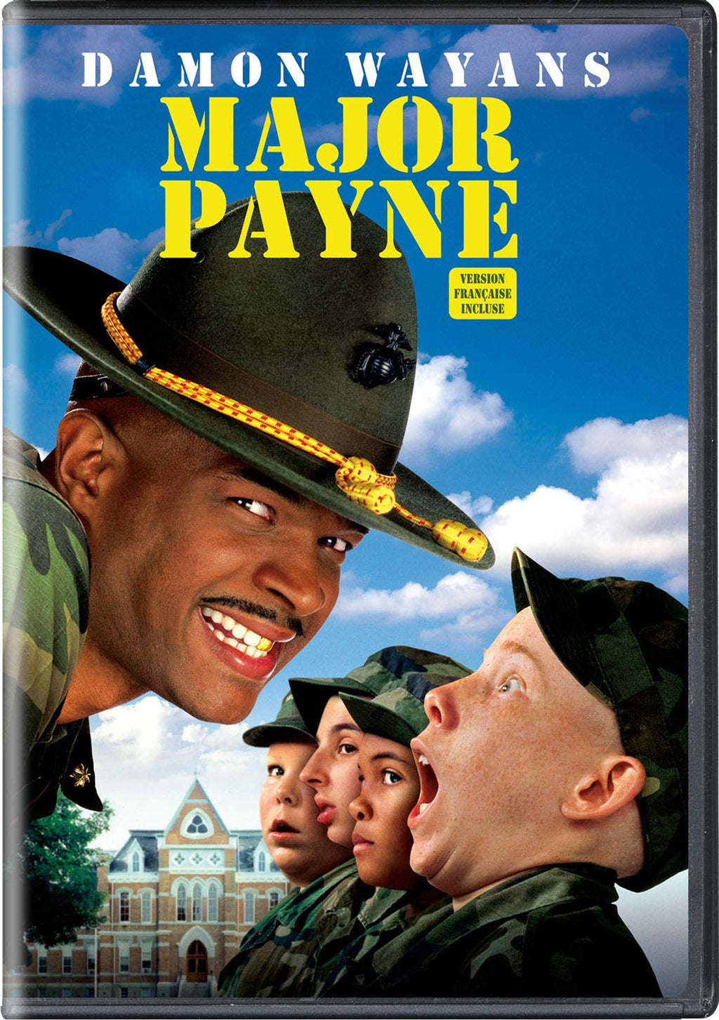 Major Payne (DVD)
