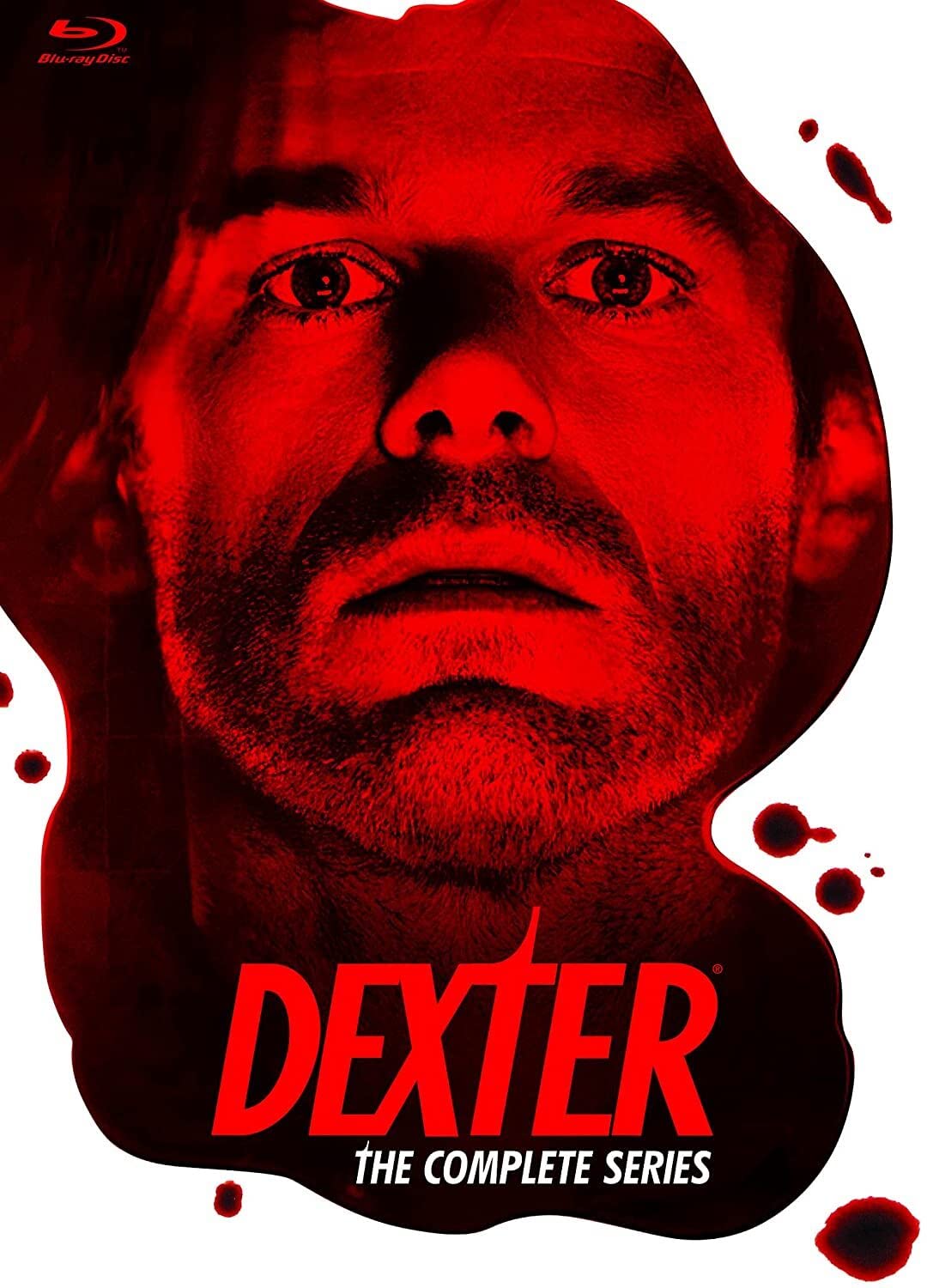 Dexter: Complete Series (Blu-ray)