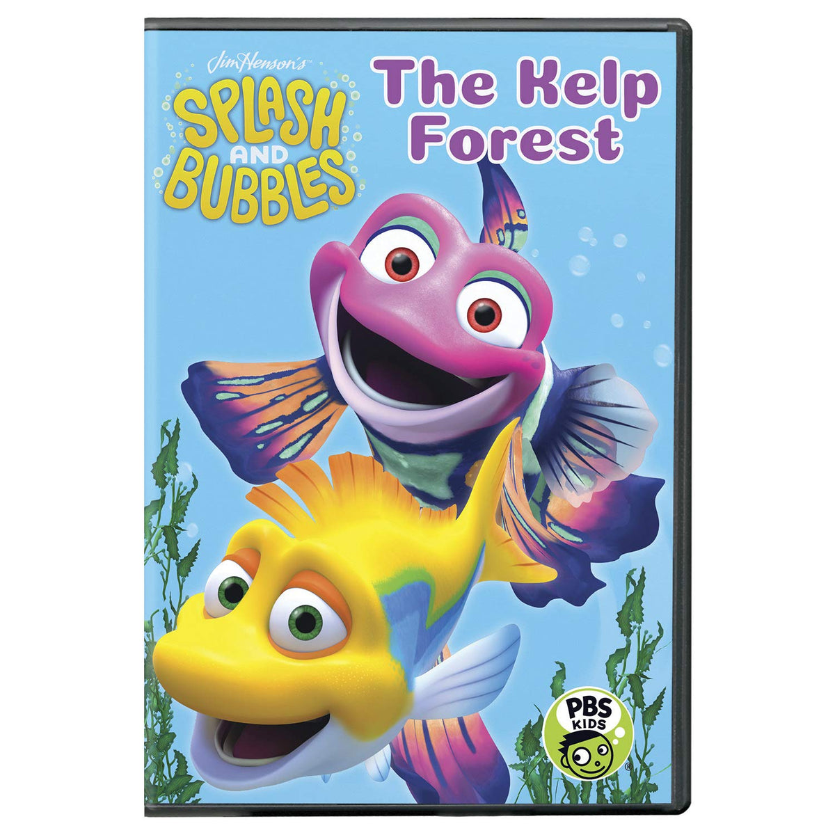 Splash and Bubbles: The Kelp Forest (DVD)