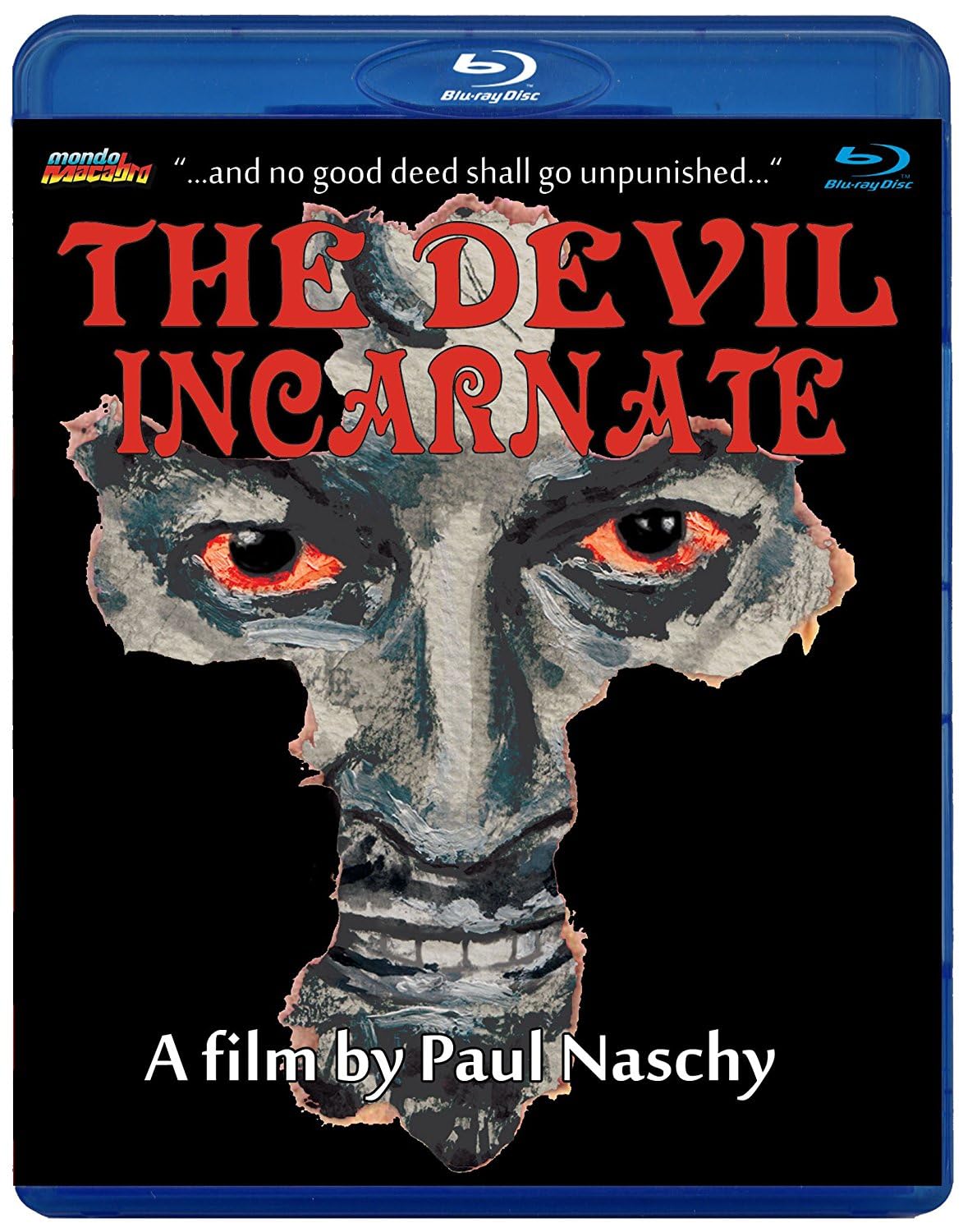 The Devil Incarnate (Blu-ray)