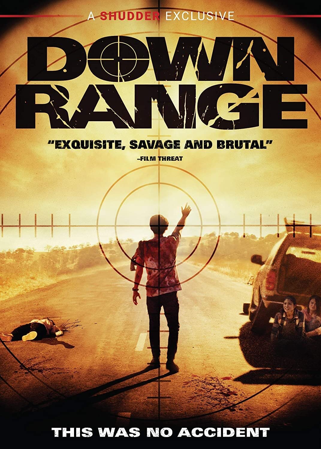Downrange (DVD)