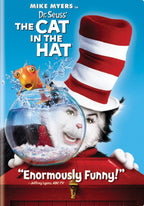 Dr. Seuss' the Cat in the Hat (DVD)