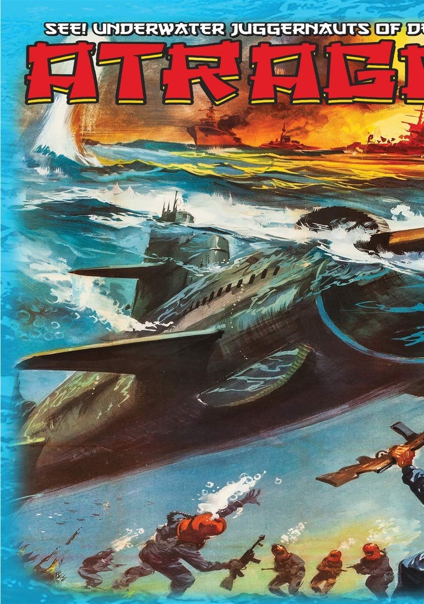 Atragon (DVD)