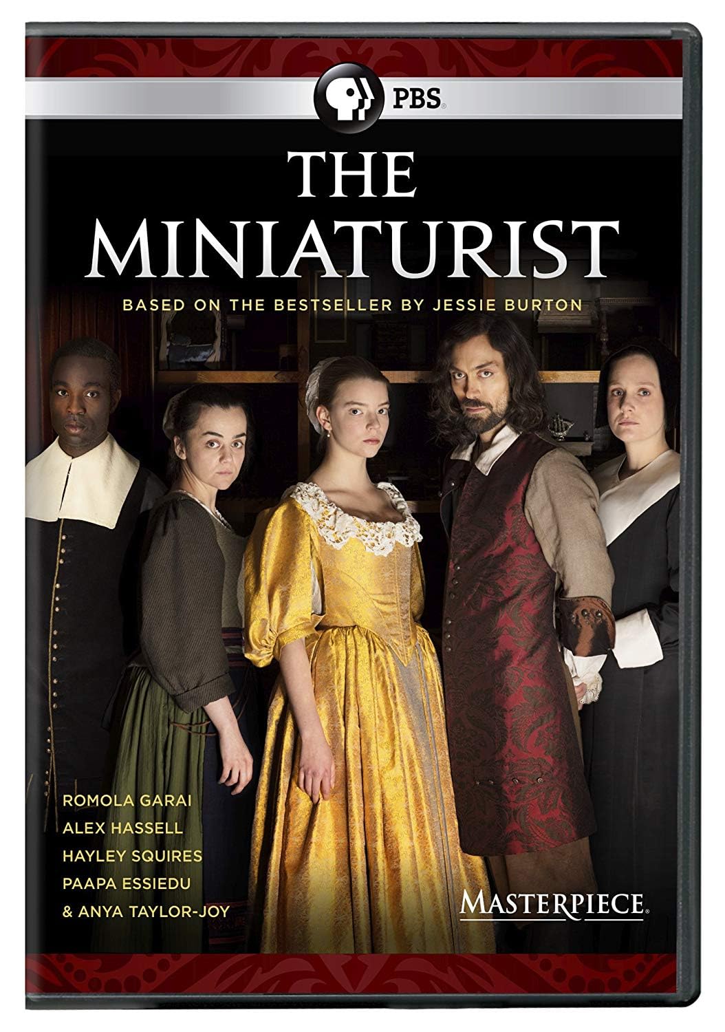 Masterpiece: The Miniaturist (UK Length) (DVD)