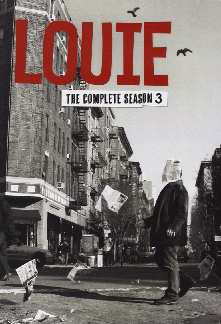 Louie: Season 3 (DVD)