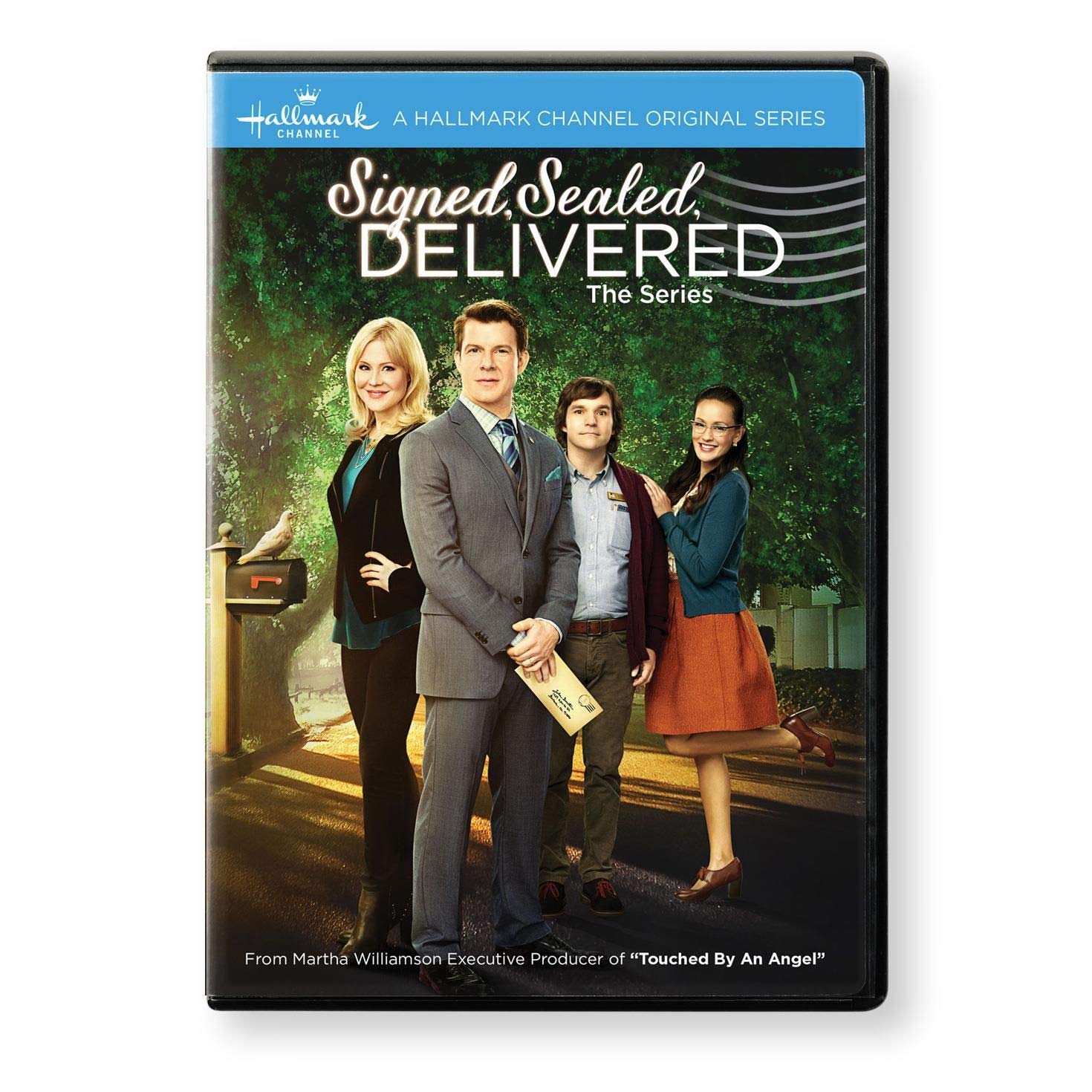 Signed Sealed Delivered: Complete Series (DVD)