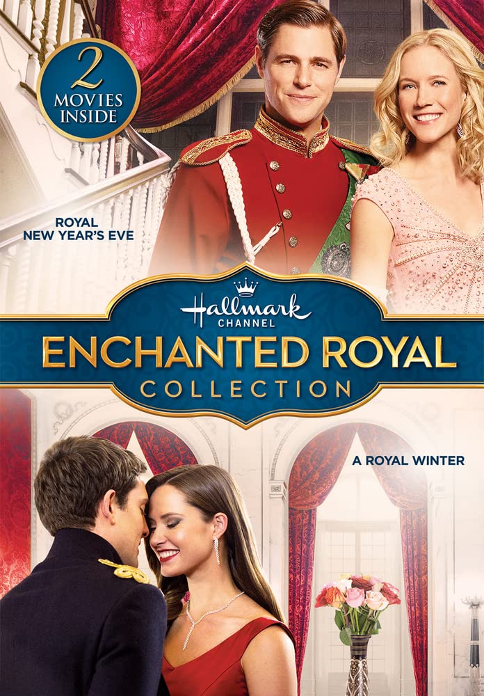 Enchanted Royal Collection (DVD)