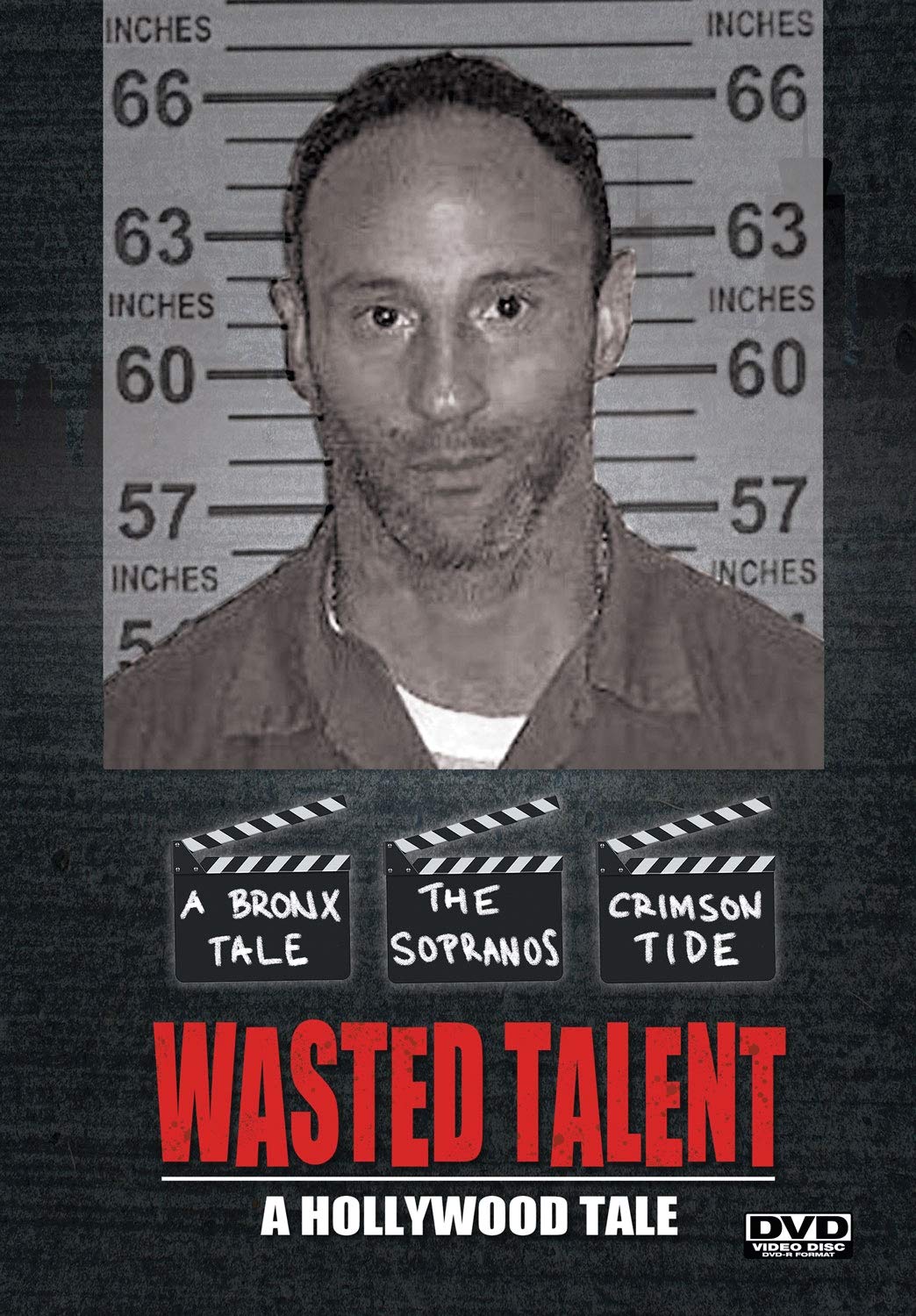 Wasted Talent (DVD)