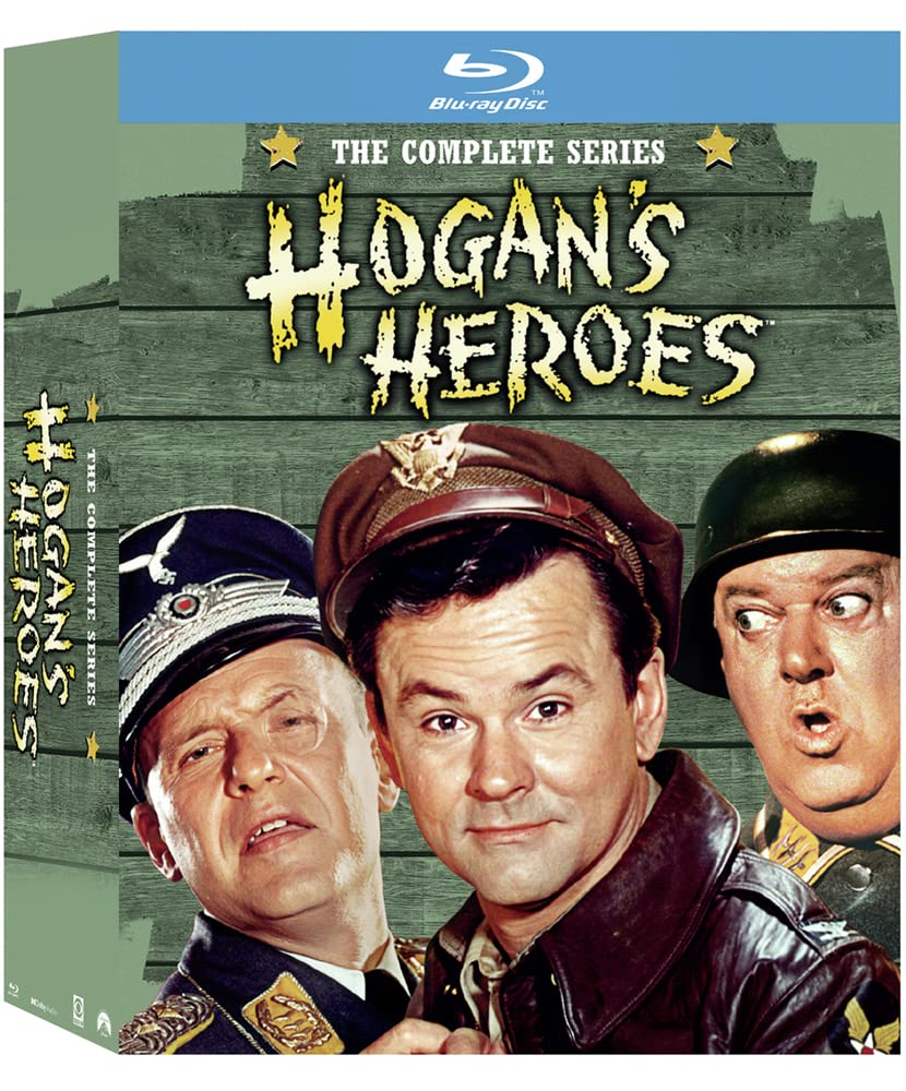 Hogans Heroes: Complete Series (Blu-ray)