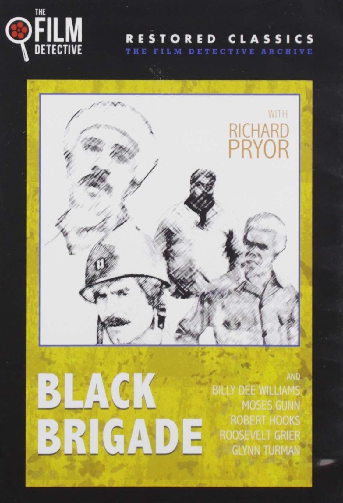 The Black Brigade (DVD)