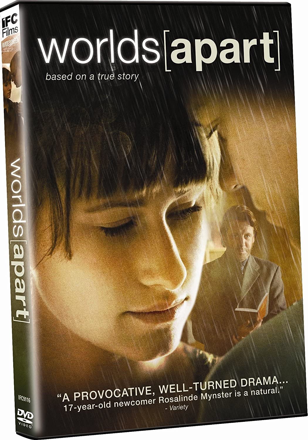 Worlds Apart (DVD)