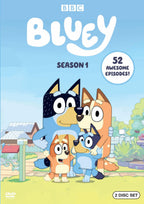 Bluey: Season One (DVD)