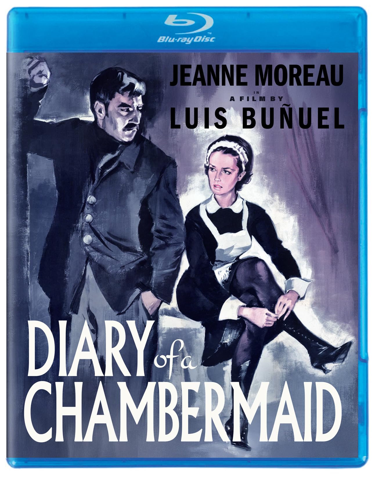 Diary Of A Chambermaid (Blu-ray)