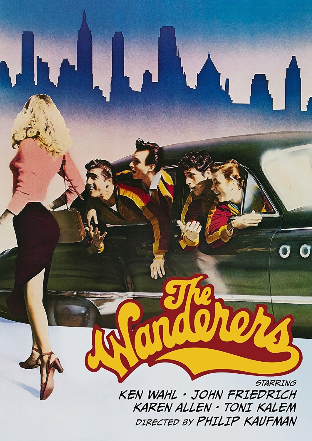Wanderers, the (1979) (DVD)