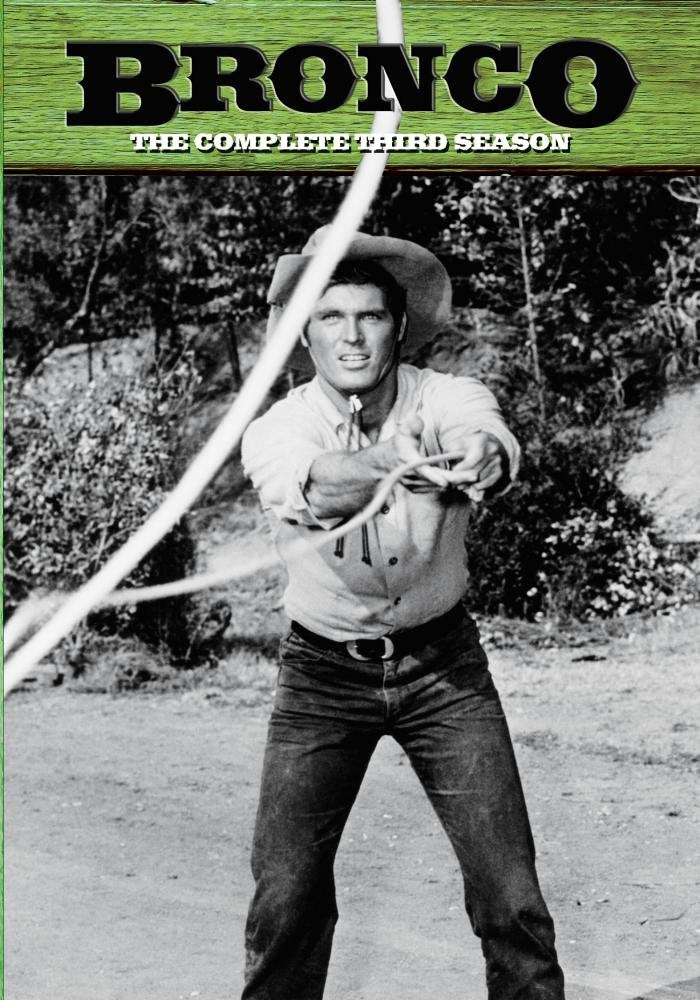 Bronco: Season 3 (DVD)