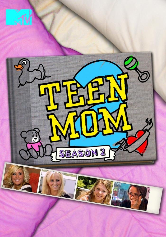 Teen Mom 2: Season 2 (DVD)