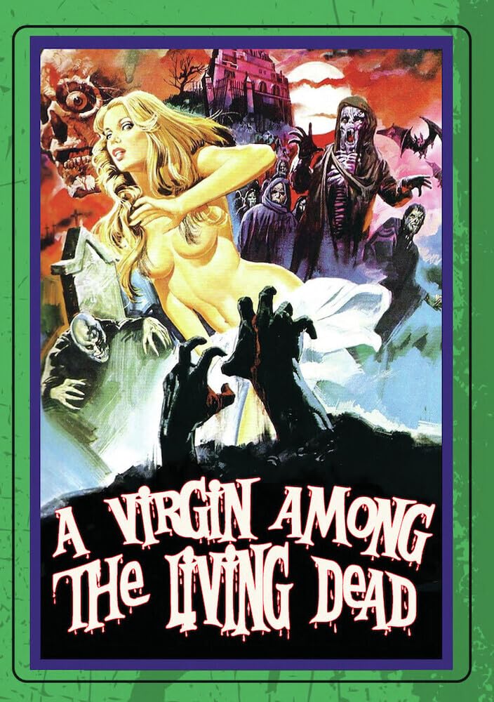 A Virgin Among the Living Dead (DVD)