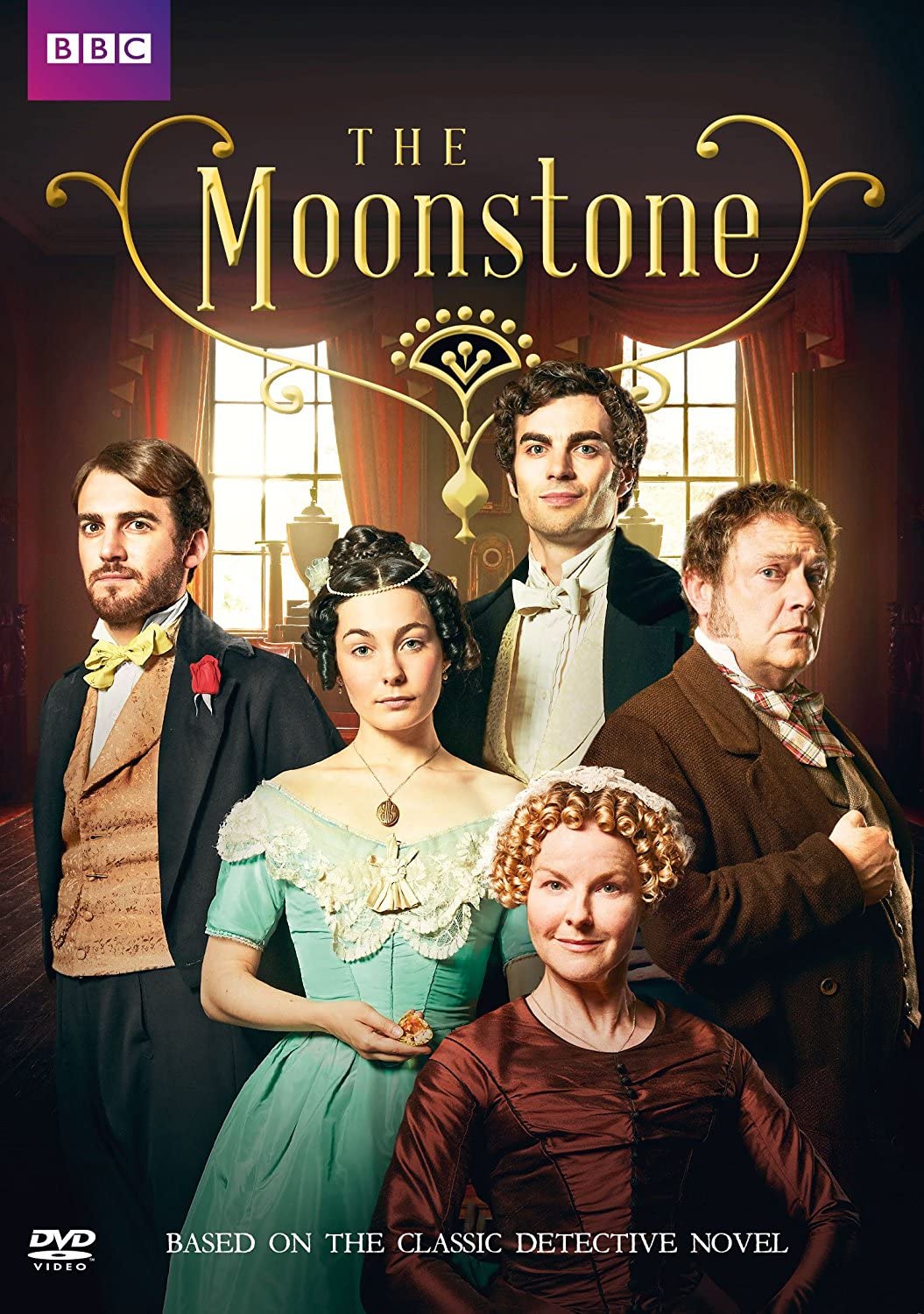 The Moonstone (DVD)