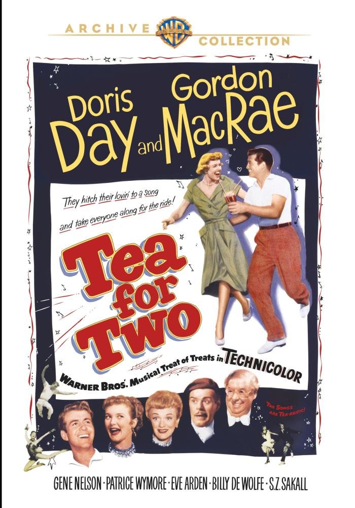 Tea for Two (DVD)