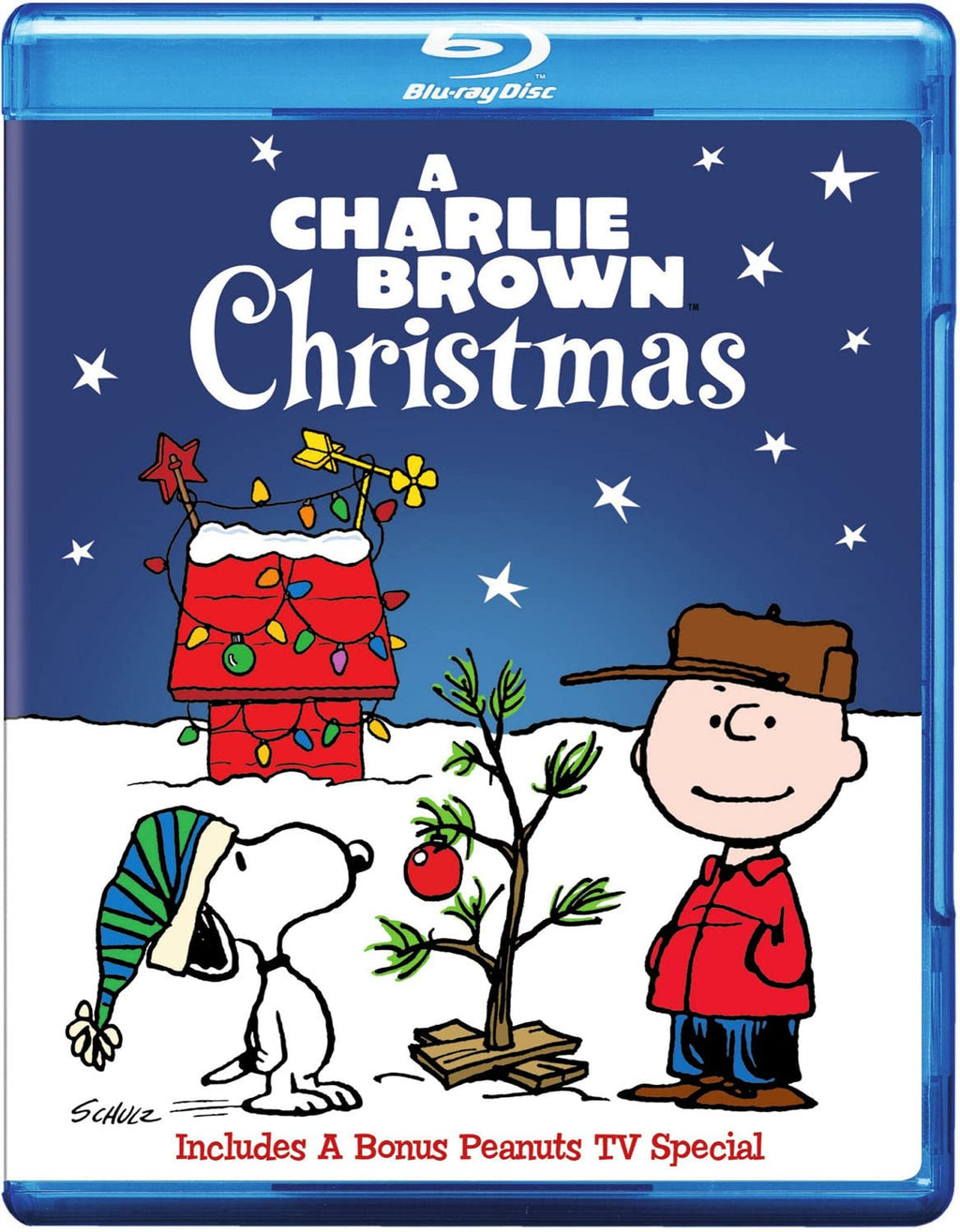 A Charlie Brown Christmas (Blu-ray)